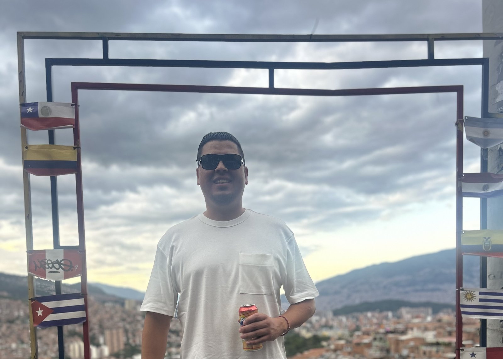 Familia viajando con nuestras ofertas